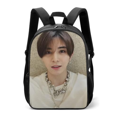 Yobuisg] 女の子ランドセル ワンタッチロック 軽量 高級 刺繍 A4